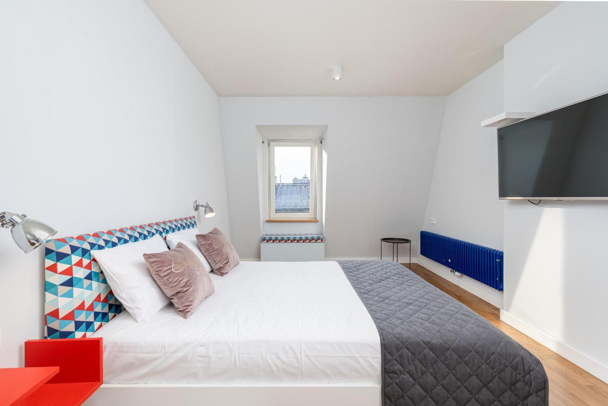 S18 Boutique Residence - Krakow Old Town Zimmer foto