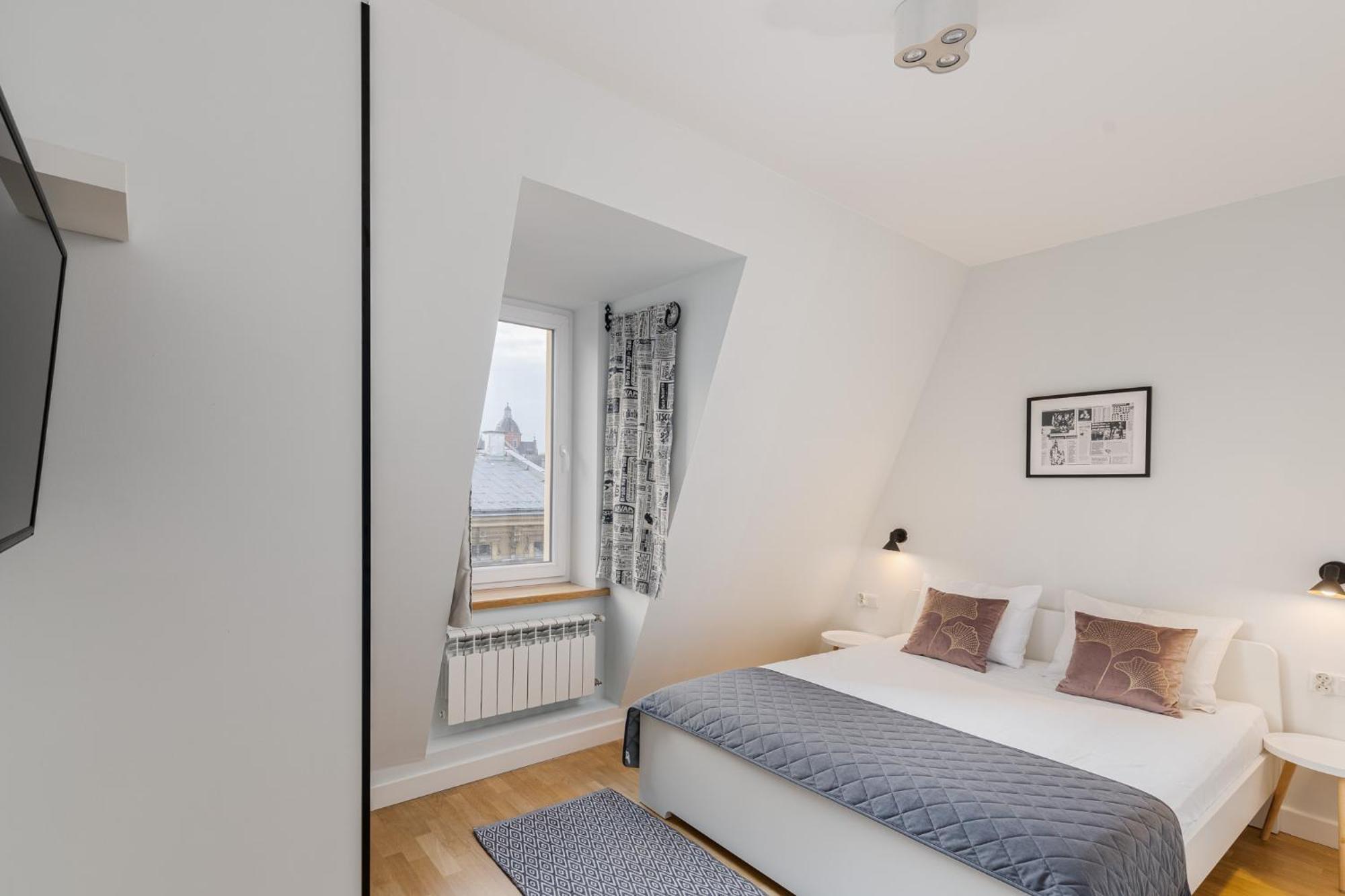 S18 Boutique Residence - Krakow Old Town Zimmer foto